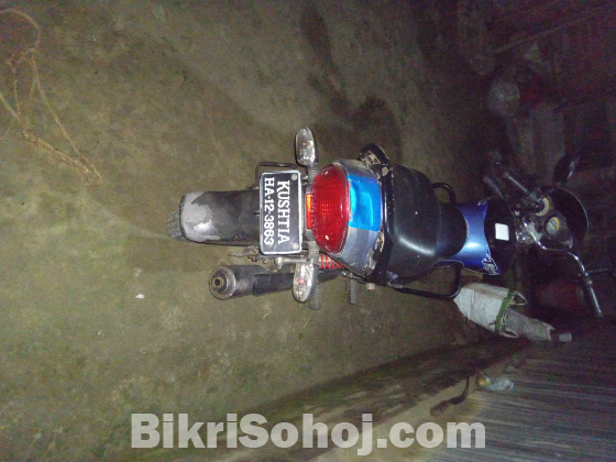 Hero Honda passion pro